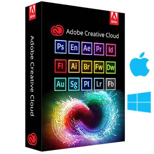 adobe 2021 master collection